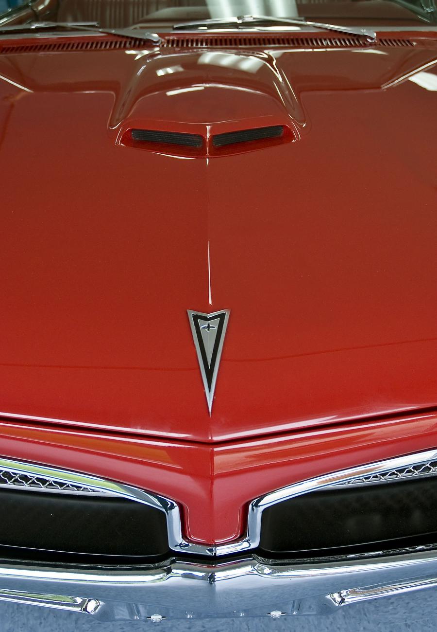 Pontiac GTO Convertible 1967 года  (фото 30 из 35)